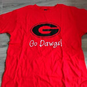 Georgia Bulldog T
